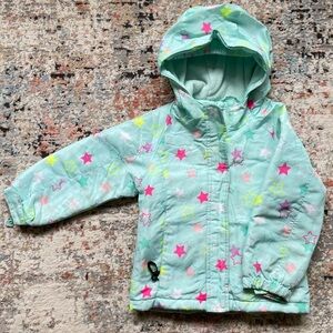Girl’s Warm Jacket | Size 5T